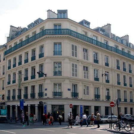 Hotel Du Printemps Paříž Exteriér fotografie
