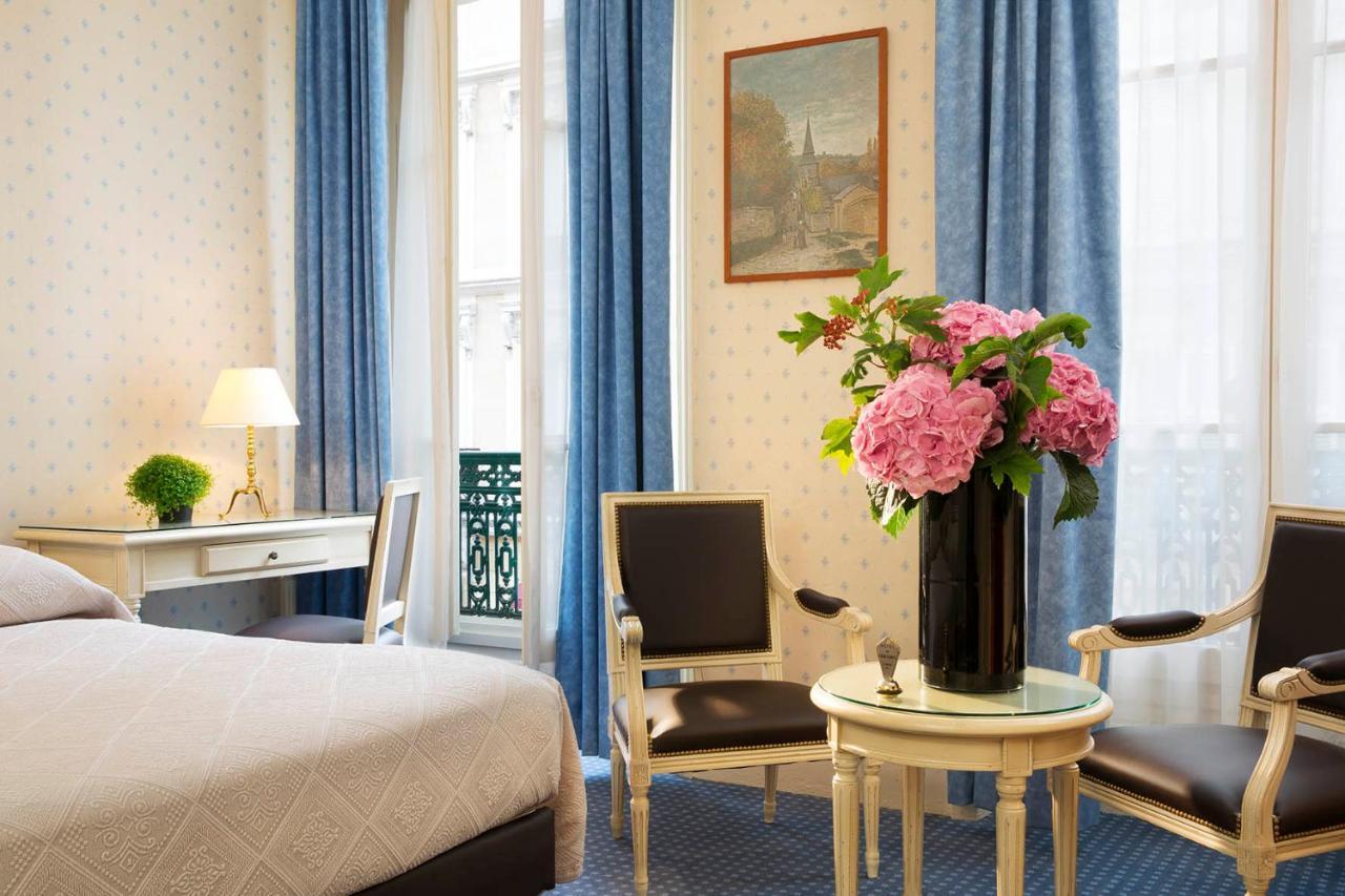 Hotel Du Printemps Paříž Exteriér fotografie