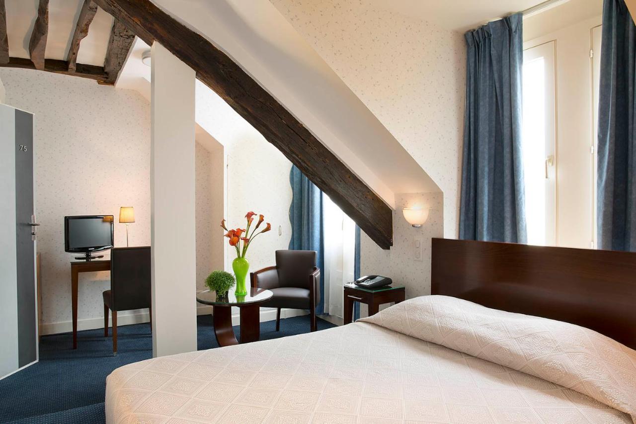 Hotel Du Printemps Paříž Exteriér fotografie