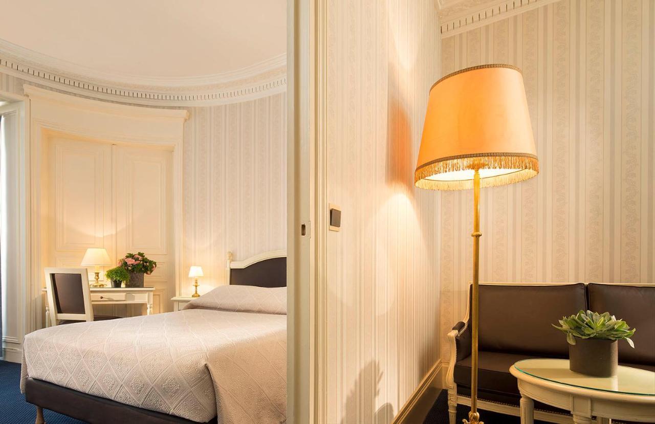 Hotel Du Printemps Paříž Exteriér fotografie