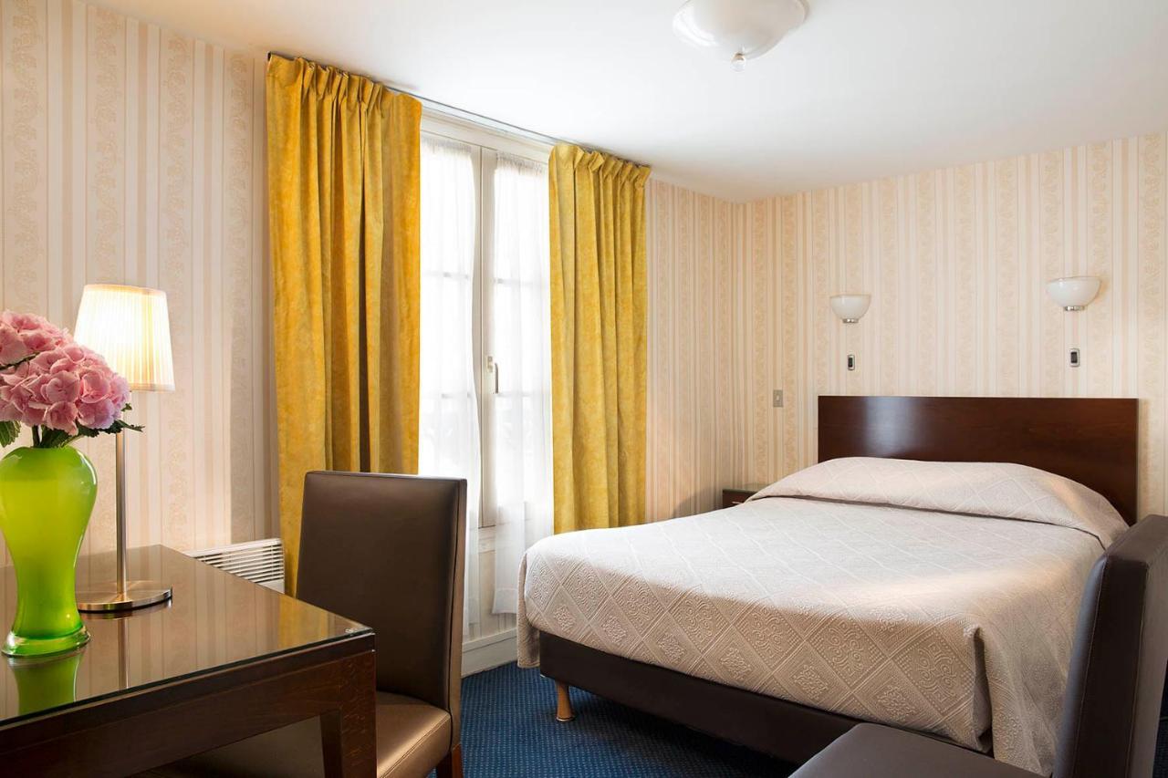 Hotel Du Printemps Paříž Exteriér fotografie
