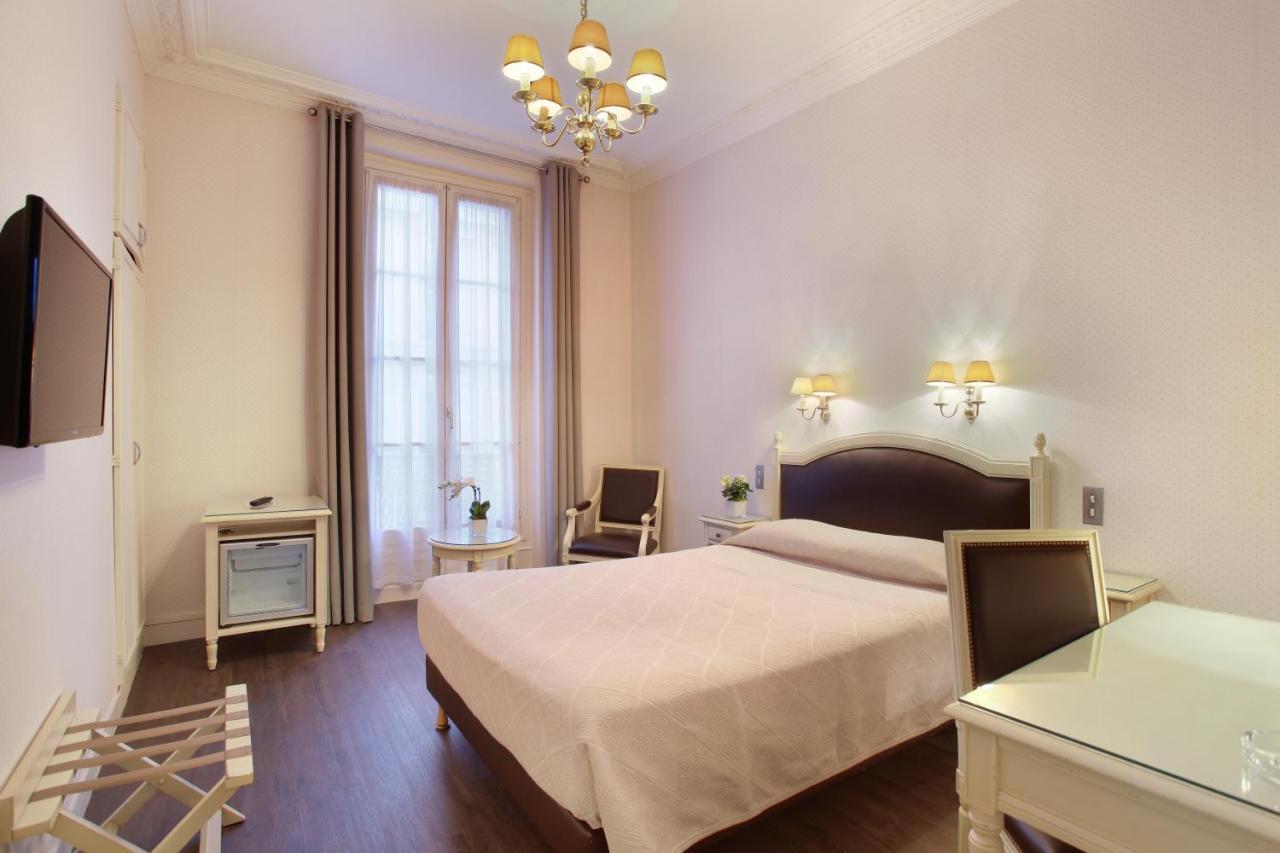 Hotel Du Printemps Paříž Exteriér fotografie